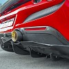 Photo of Capristo Diffusor for the Ferrari F8 Tributo/Spider - Image 3